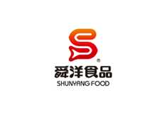 顺洋食品网站建设