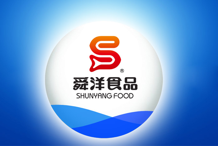 热烈庆祝福建顺洋食品企业网站正式上线