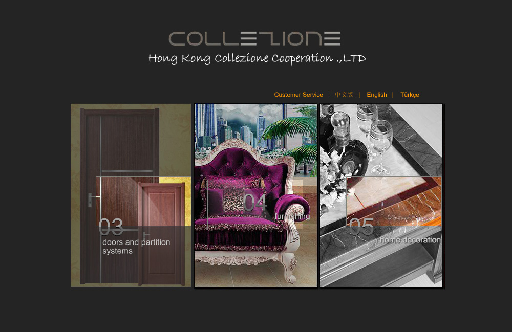 Hong Kong Collezione Cooperation Ltd